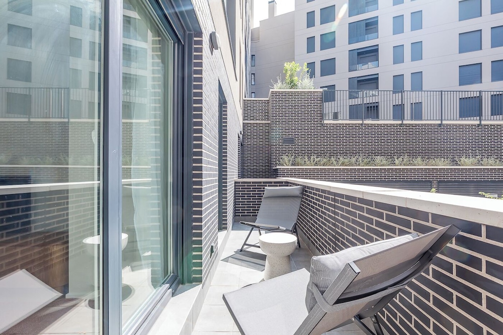 Apartment, 1 Double Bed with Sofa bed, Terrace