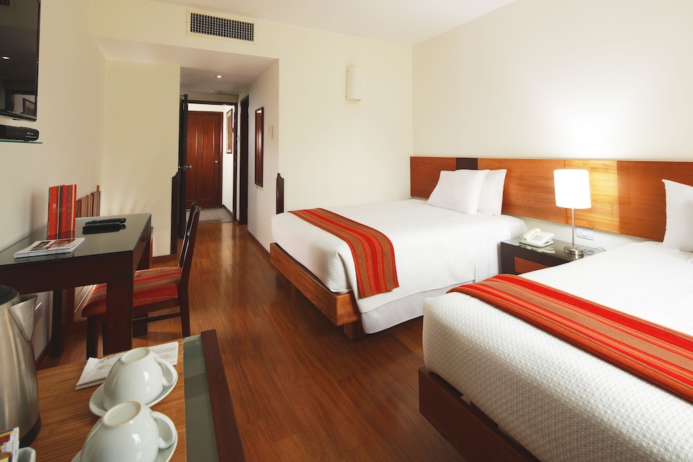 Family Room, 2 Double Beds - Photo 1