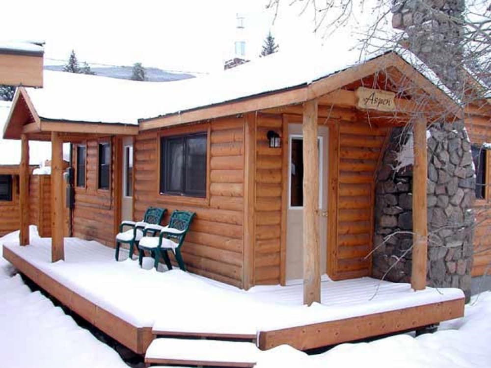 Cabin, 1 Bedroom (Aspen - Not Pet Friendly) photo 3