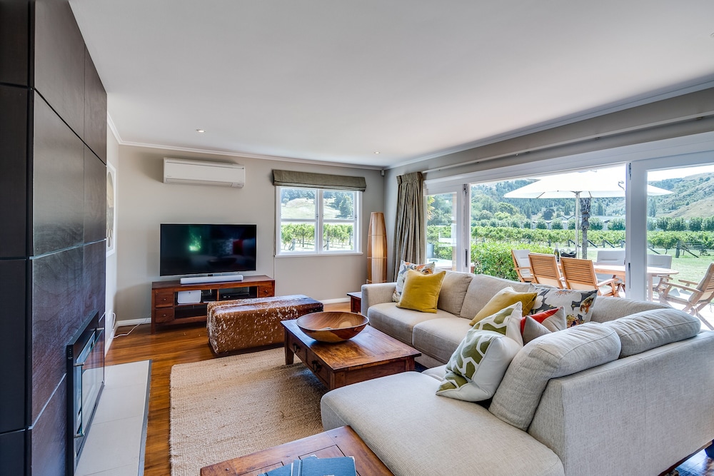 Three Bedroom House