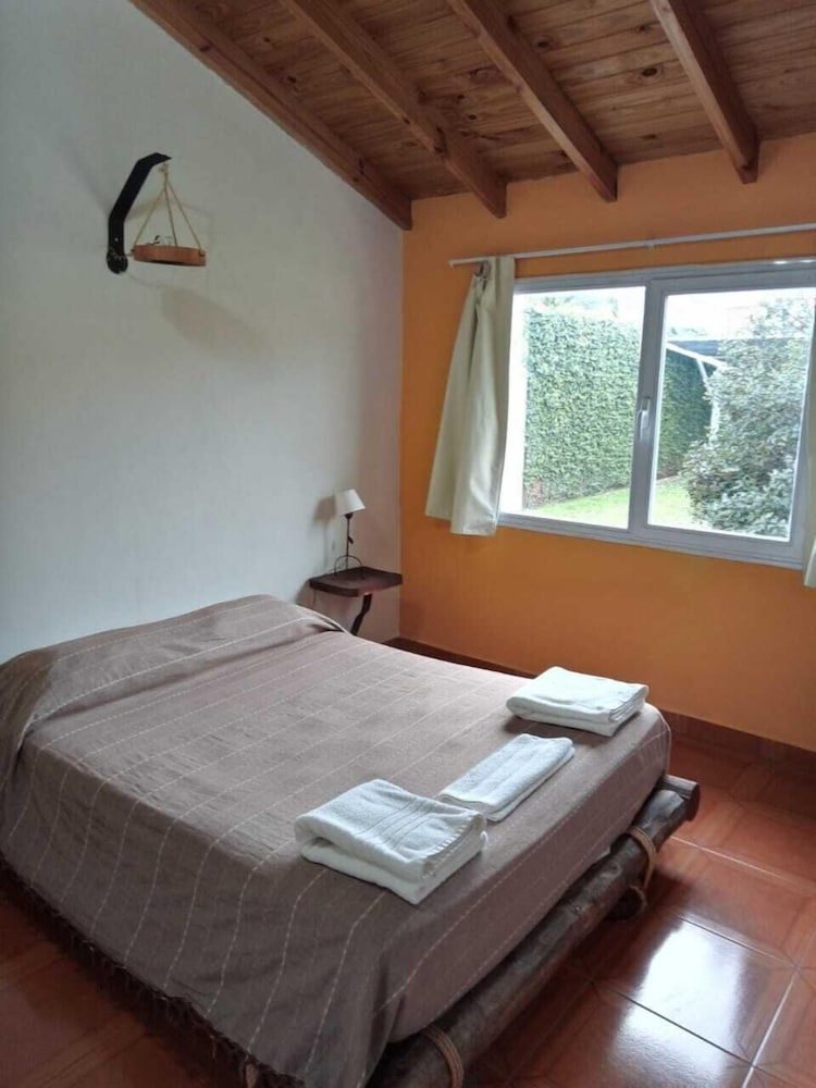 Family Cabin, 1 Bedroom, Ensuite, Garden View photo 1