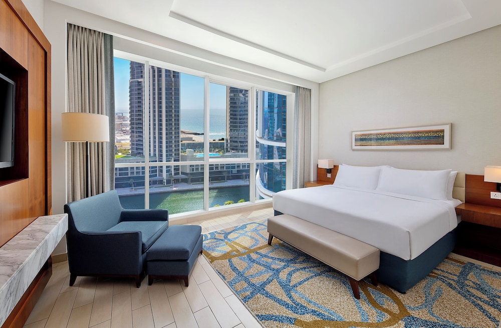 1 Bedroom Suite with Kitchen - City View