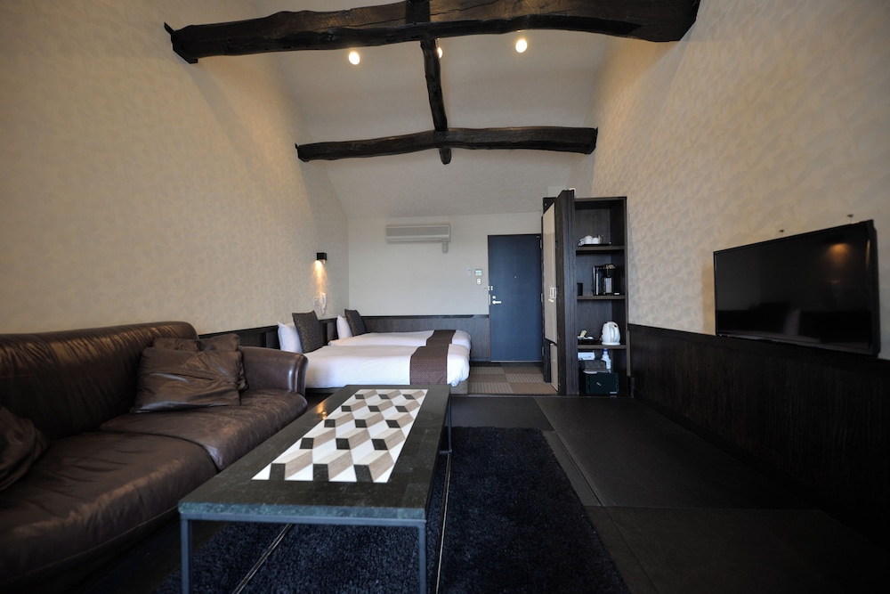 3F Twin Room with Hot Spring Open-Air Bath (Meal in guest room), Pet Friendly, Non Smoking - Photo 8