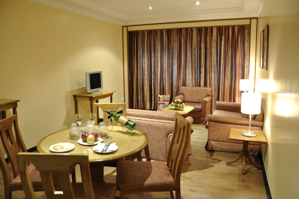 Junior Suite, 1 Double Bed - Photo 1