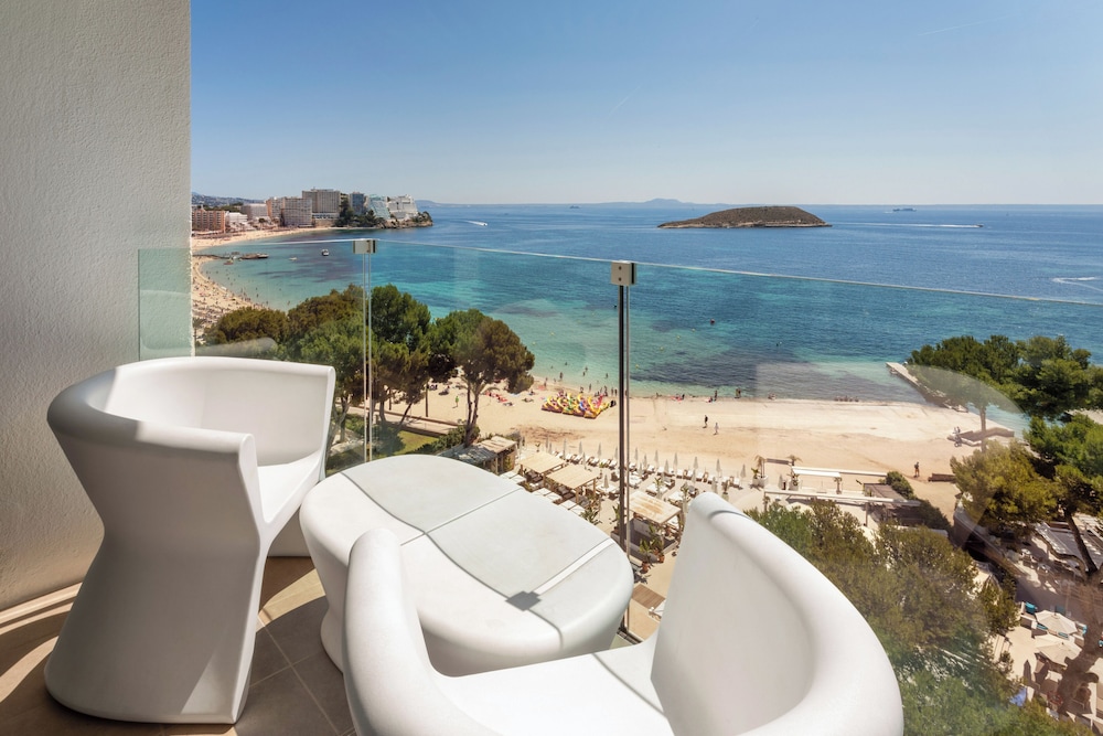 The Level, Junior Suite, Terrace, Sea View
