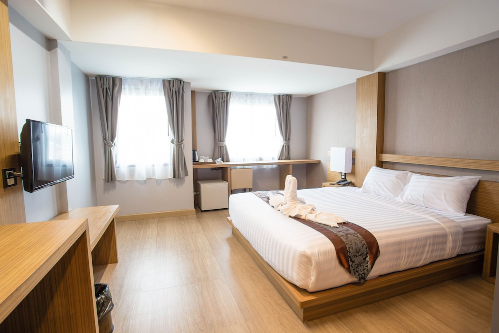 Standard Room, 1 Double Bed