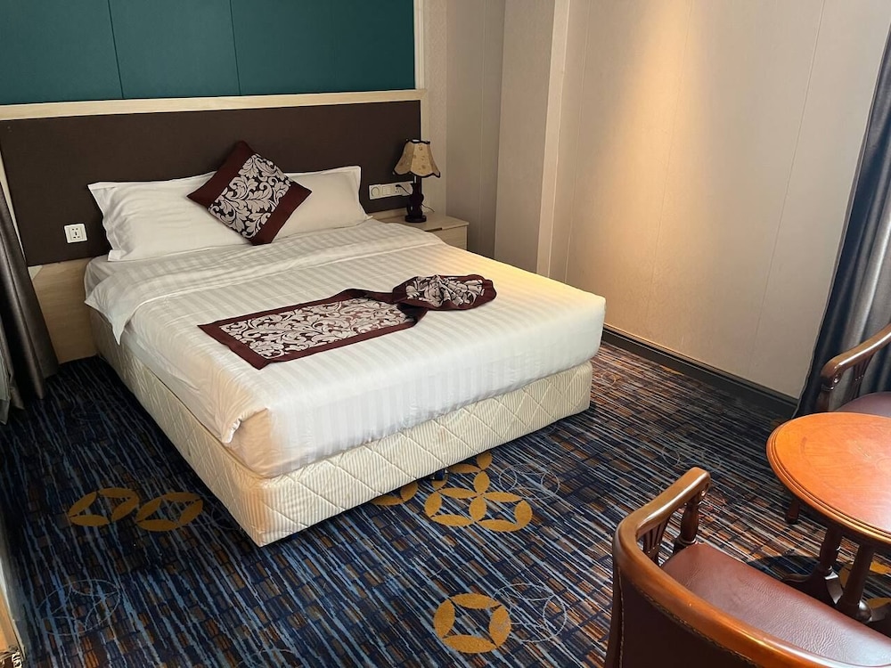 Deluxe Double Room, City View photo 1