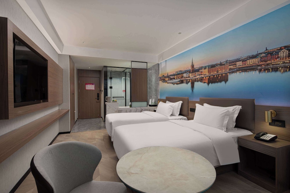 Deluxe Room, 2 Twin Beds, Non Smoking photo 1