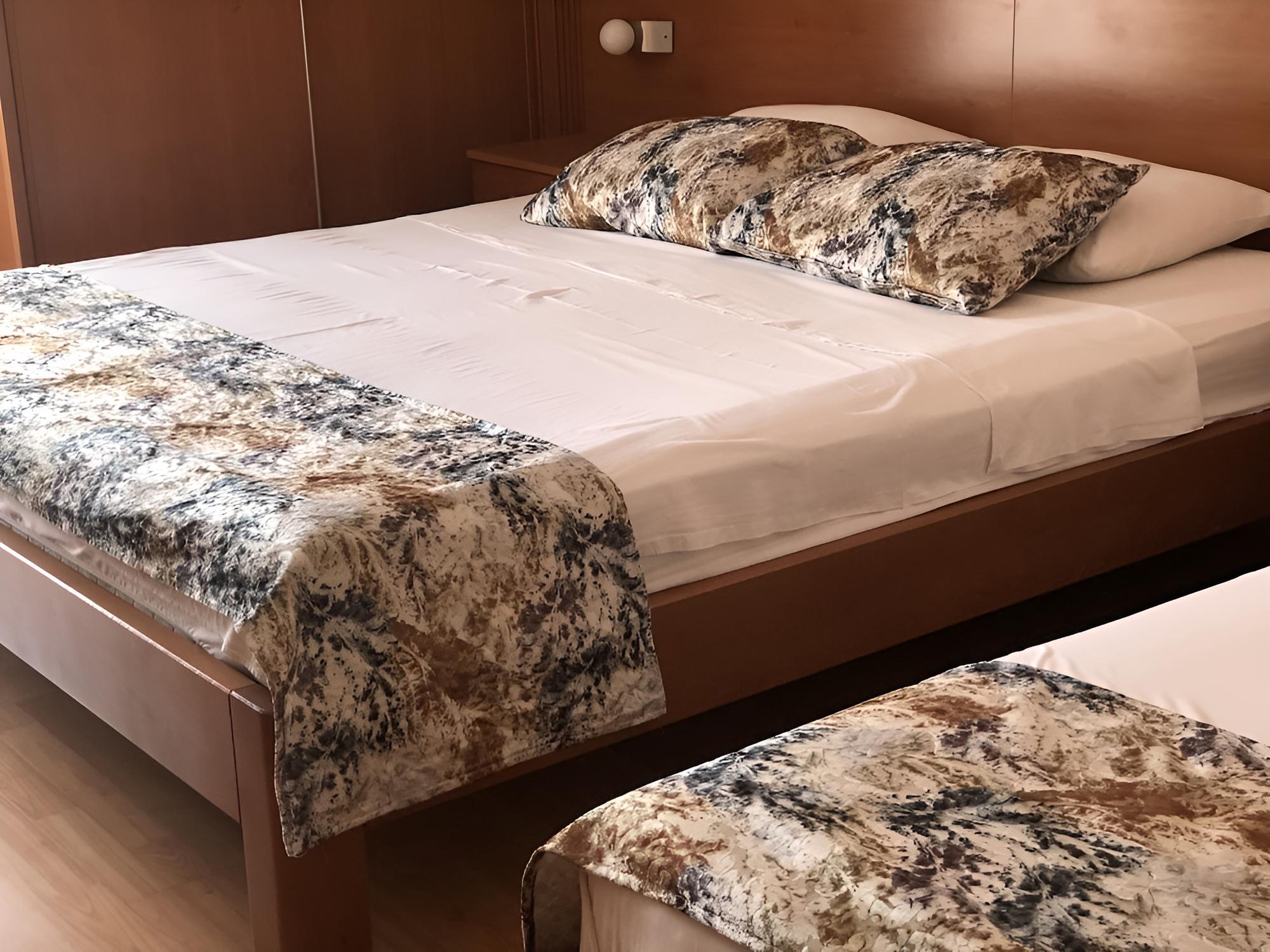 Standard Triple Room, Multiple Beds, Garden View