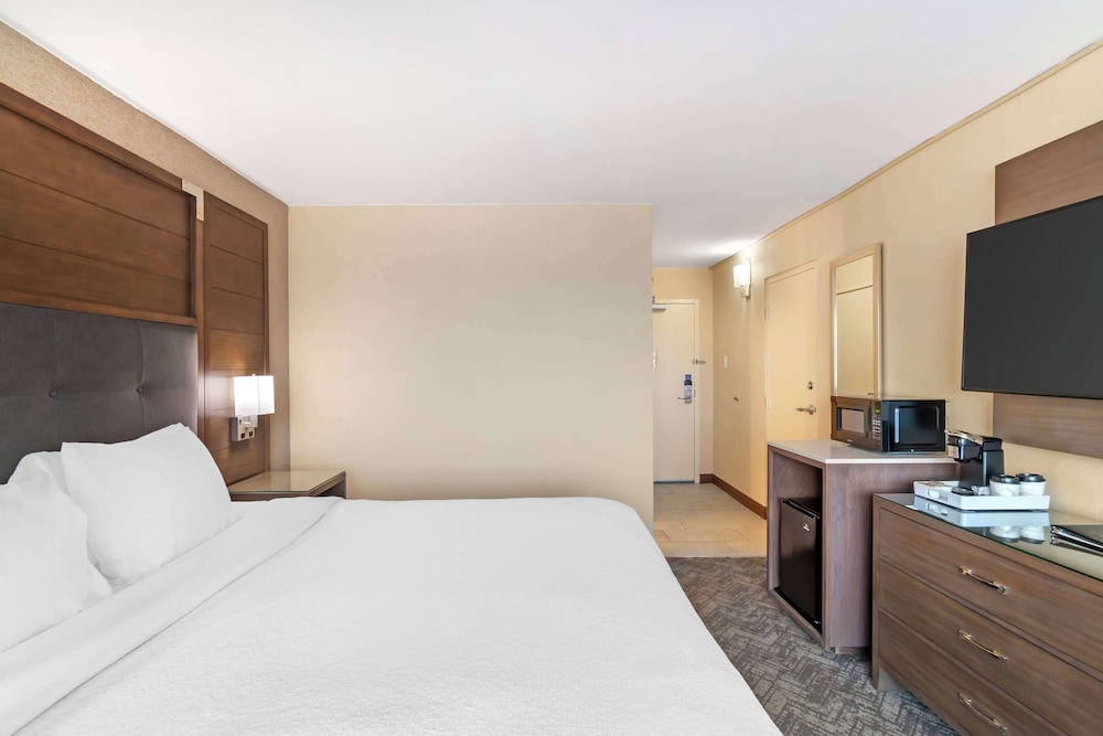 Standard Room, 1 King Bed, Accessible, Refrigerator photo 3