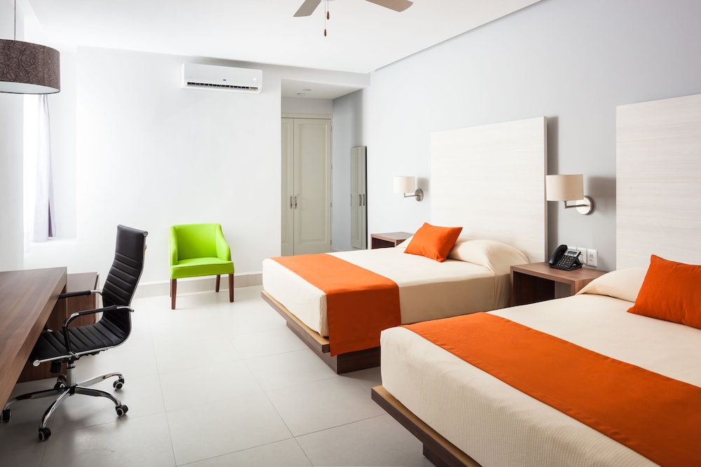 Premier Double Room, 2 Queen Beds photo 1