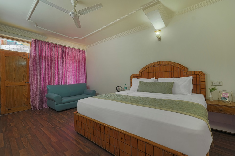 Family Double Room
