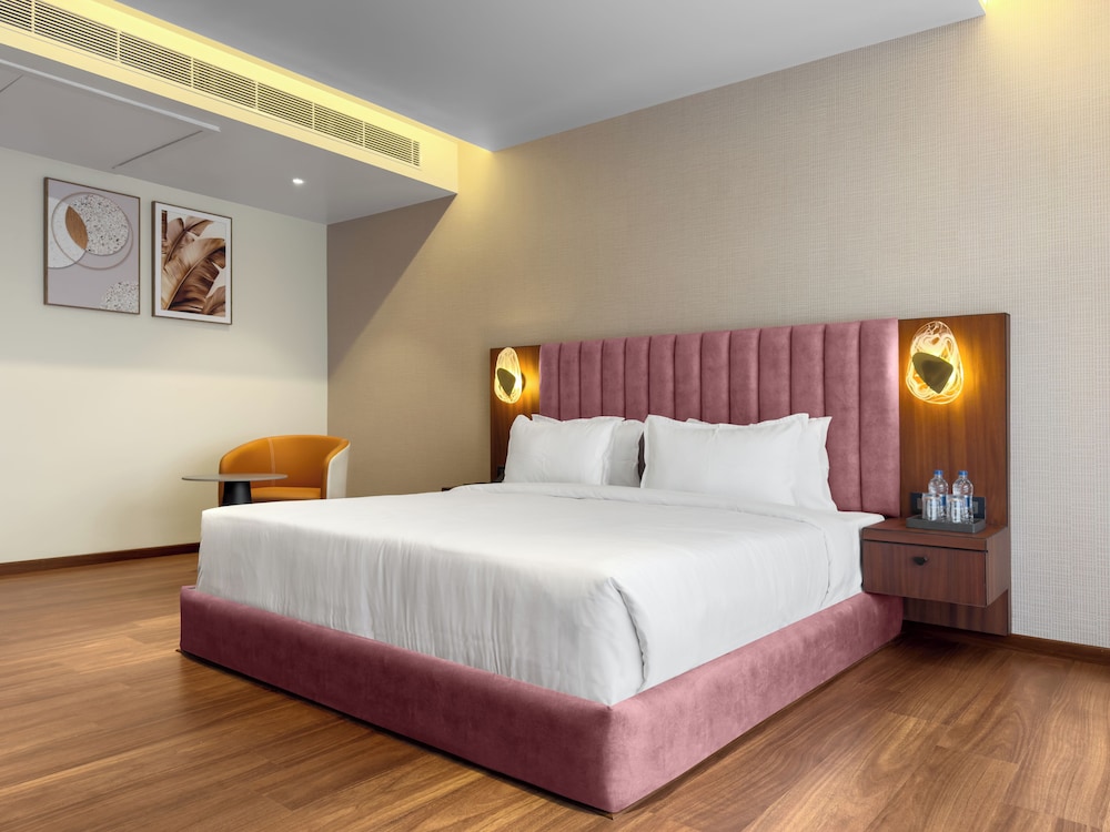 Executive Double Room