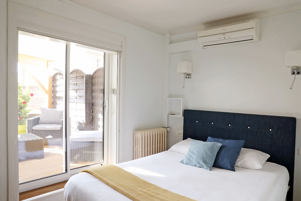 Superior Double Room, Terrace