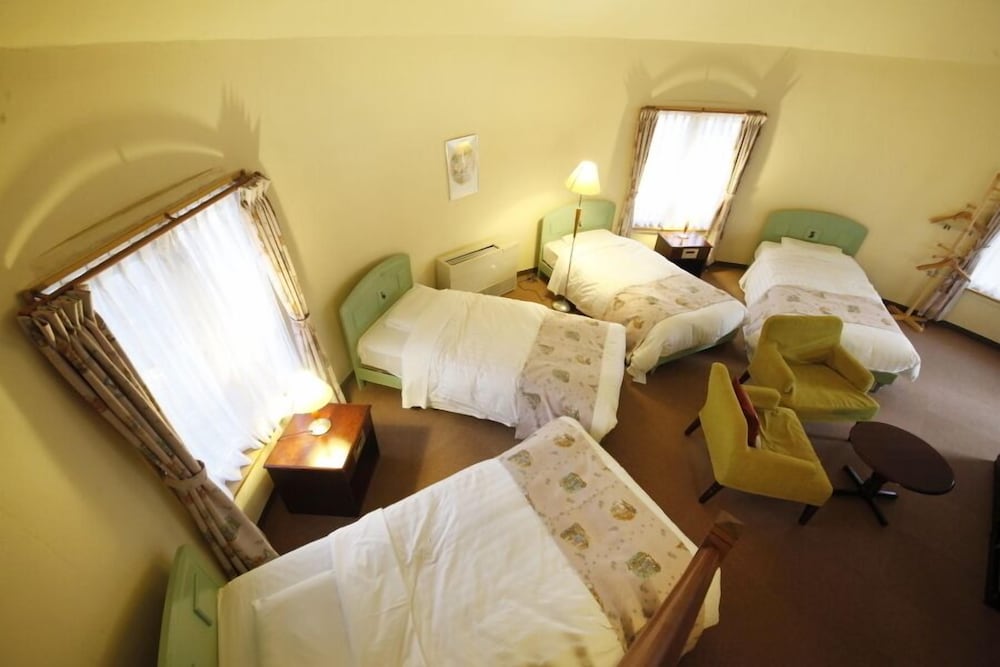 Slow House Villa Peter Rabbit Type(Check-in at Log House Reception) photo 3