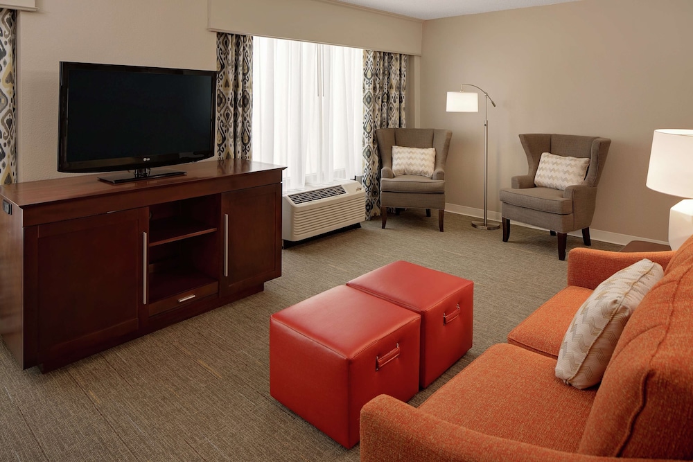 Suite, 1 King Bed, Non Smoking - Photo 2