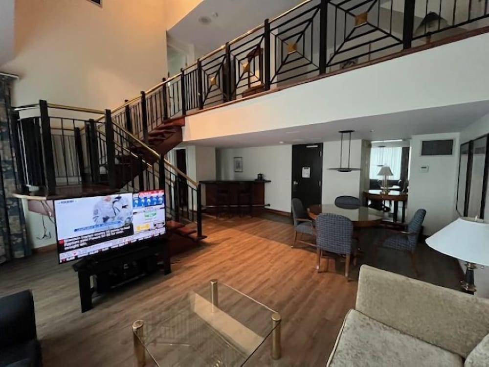 Presidential Penthouse