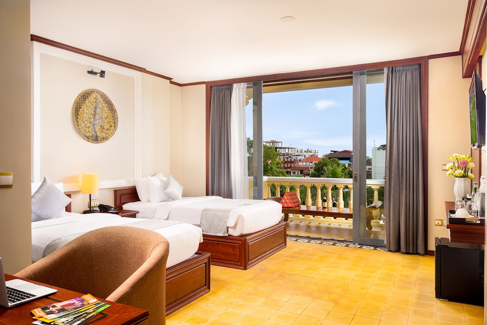 Luxury Twin Room
