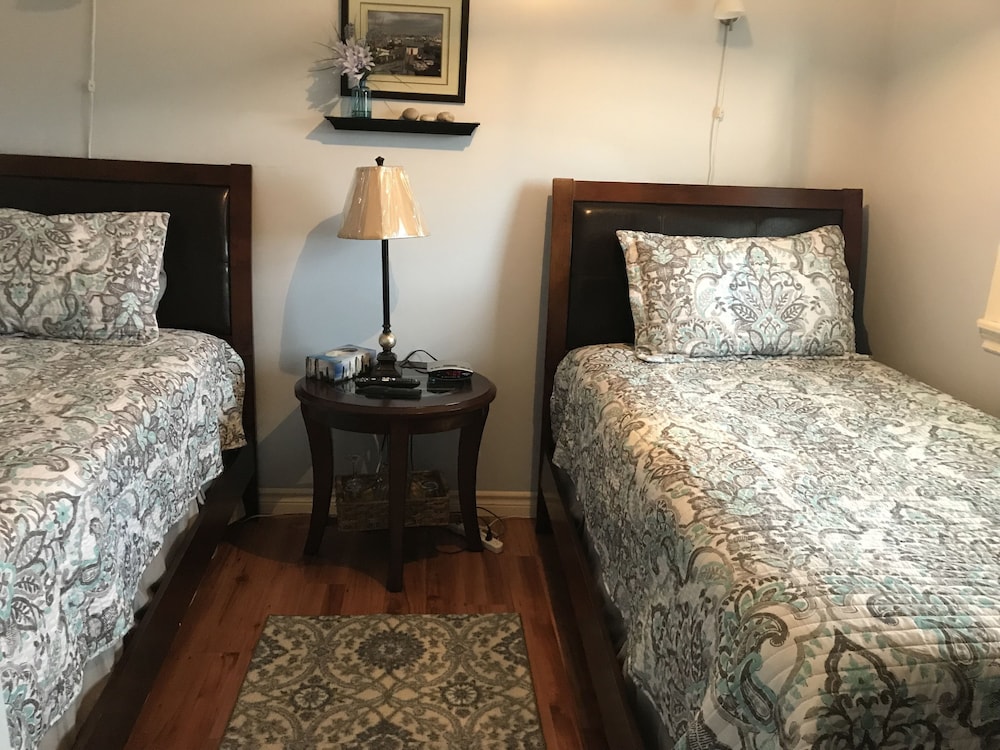 Basic Twin Room, 2 Twin Beds, Non Smoking photo 1