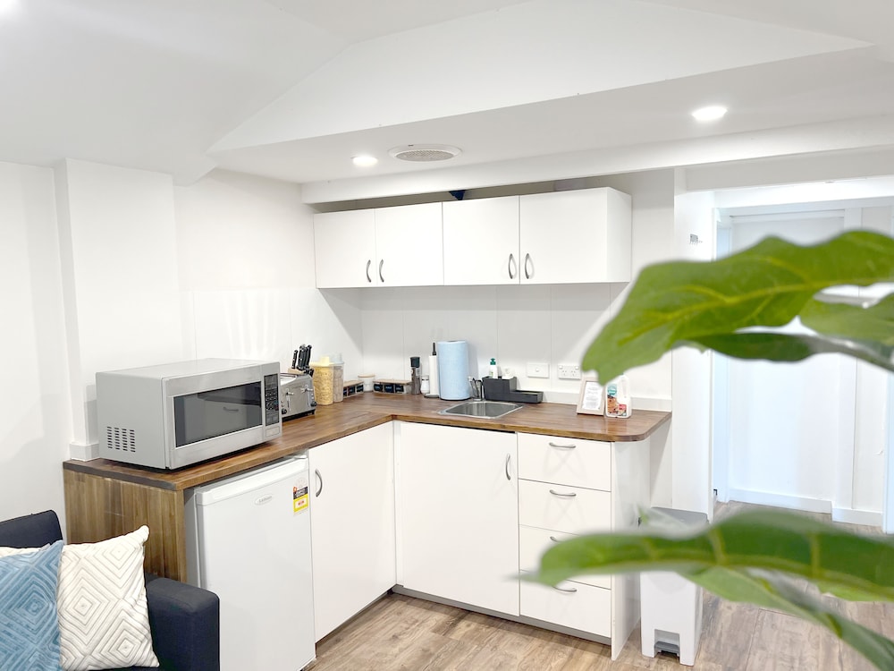 City Studio Suite, Private Bathroom, Courtyard Area