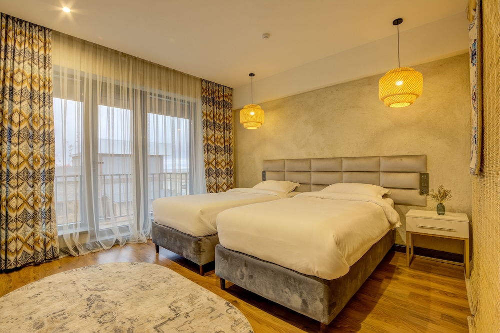 Standard Double or Twin Room