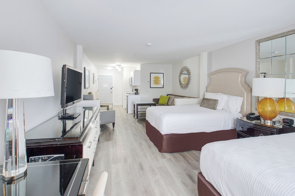 Studio Suite, Multiple Beds - Photo 4