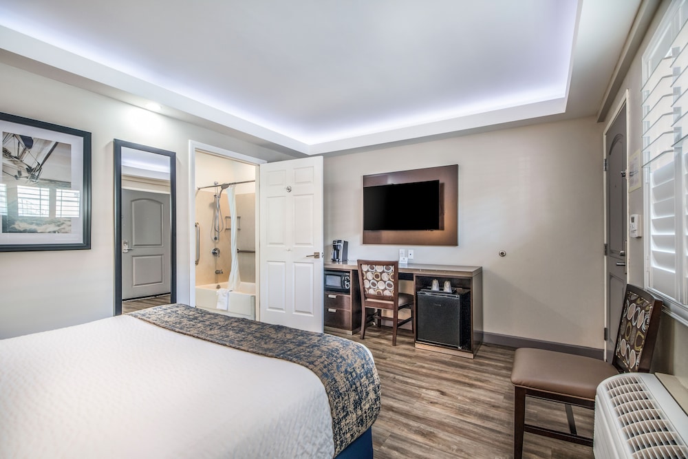Room, 1 Queen Bed, Mobility Accessible - Photo 2
