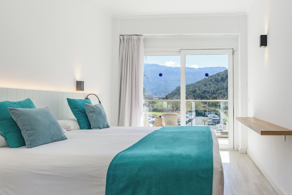Apartamento, 1 habitación, vistas a la montaña (4 personas)