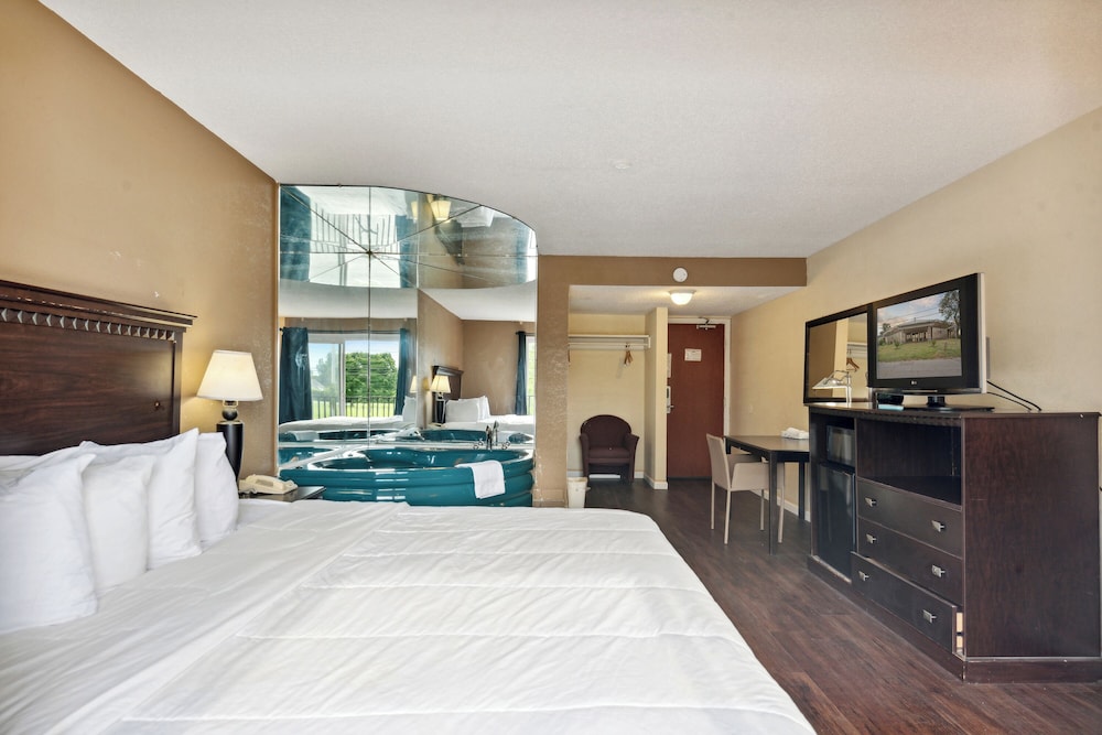 Exclusive Room, 1 King Bed photo 1
