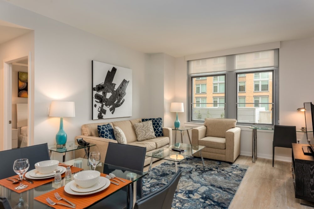Global Luxury Suites Crystal City, Billede 6