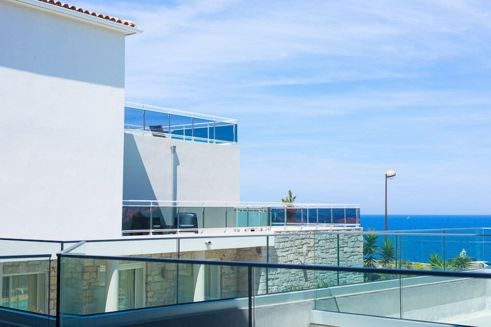 Room L - Terrasse Vue mer - 20m²- Lit Double / Lits Jumeaux - Photo 4