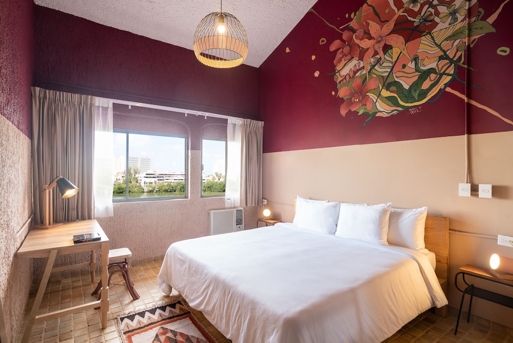 Premium Room (Queen), Lagoon View - Photo 1
