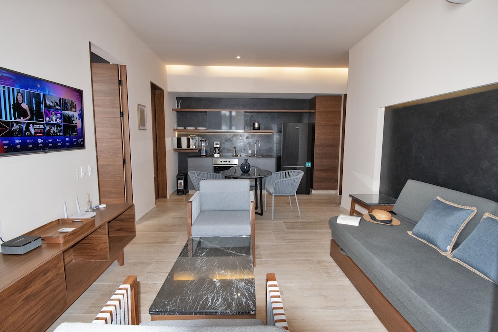 Deluxe Apartment, 1 Bedroom, Balcony