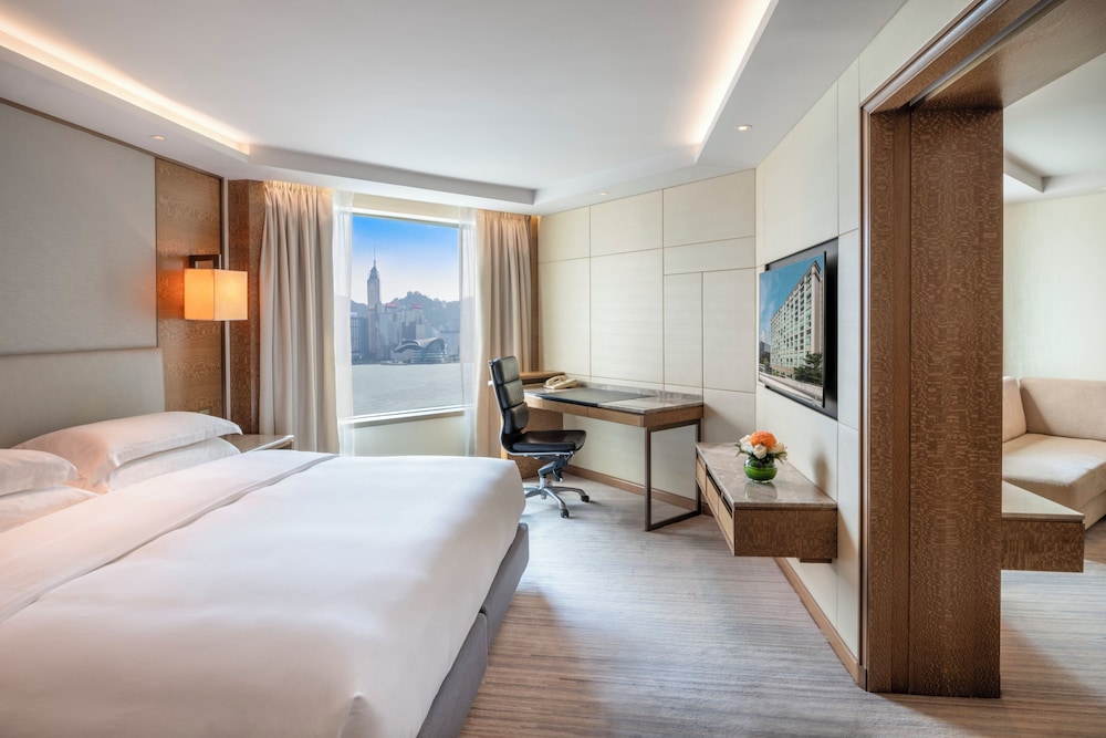 Suite, 1 Bedroom (Skyline Harbour View)