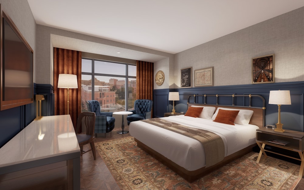 Standard Room, 2 Queen Beds