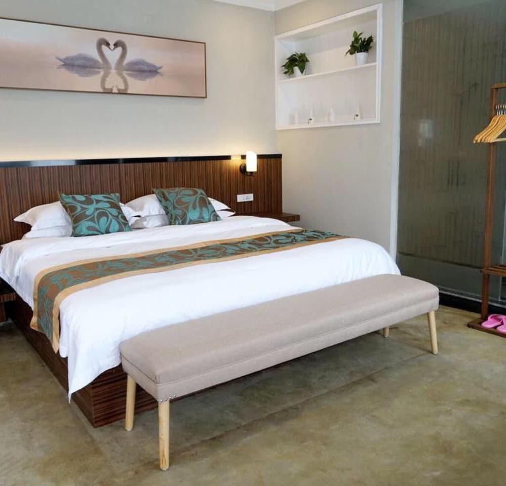 Deluxe Double Room, Non Smoking, River View