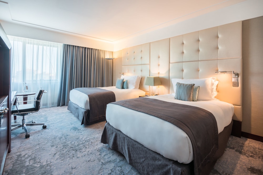 Classic Room, 2 Twin Beds