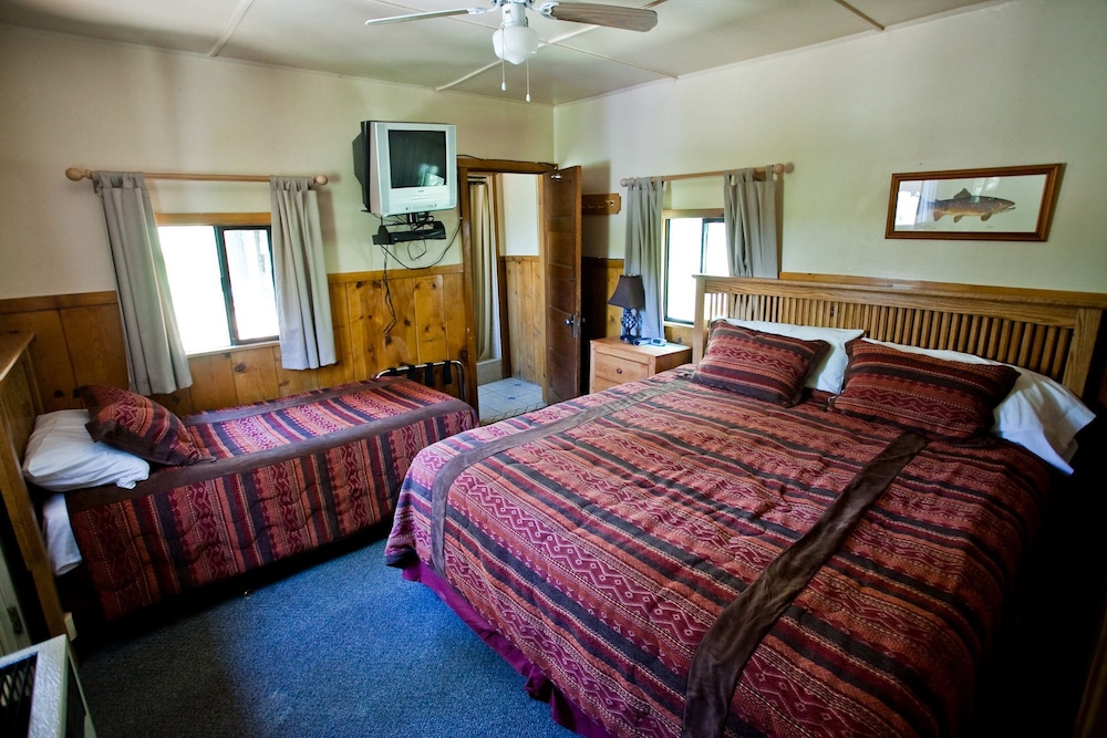 Cabin, 1 Bedroom (Shasta)