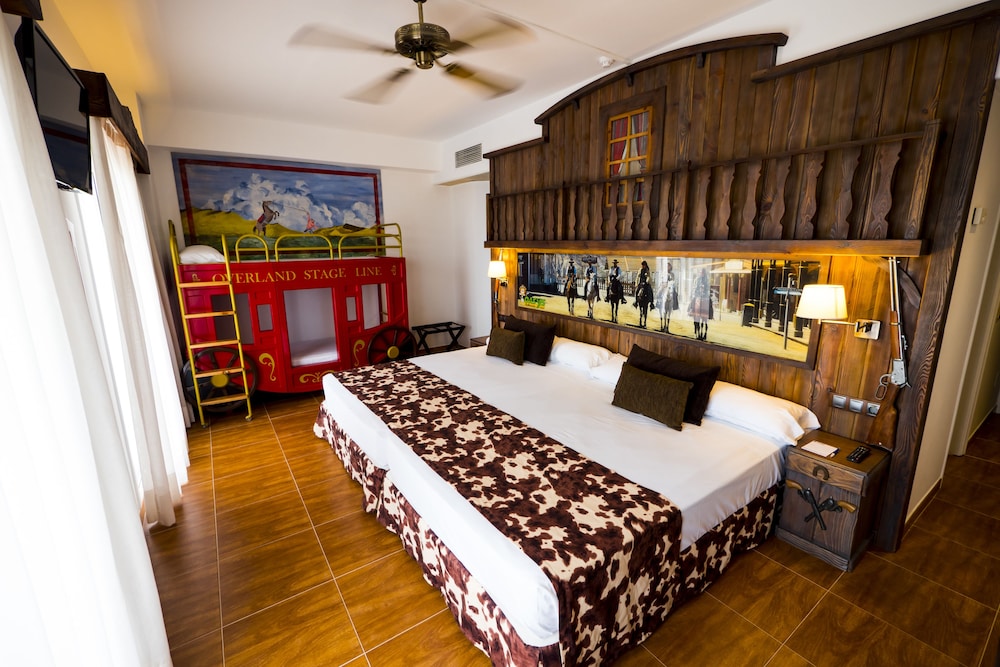 Habitación Familiar (Tematizada)
