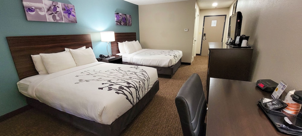 Standard Room, 2 Queen Beds, Non Smoking - Photo 4