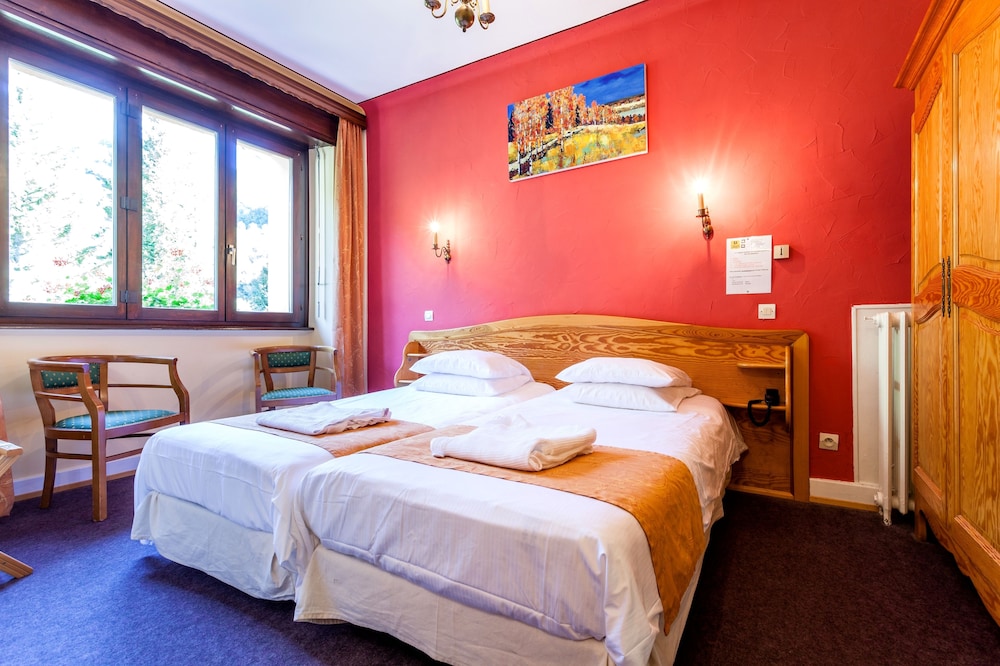 Double or Twin Room, Garden View photo 1