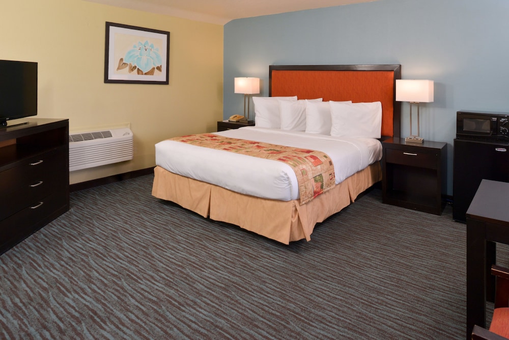 Deluxe Room, 1 King Bed - Photo 3