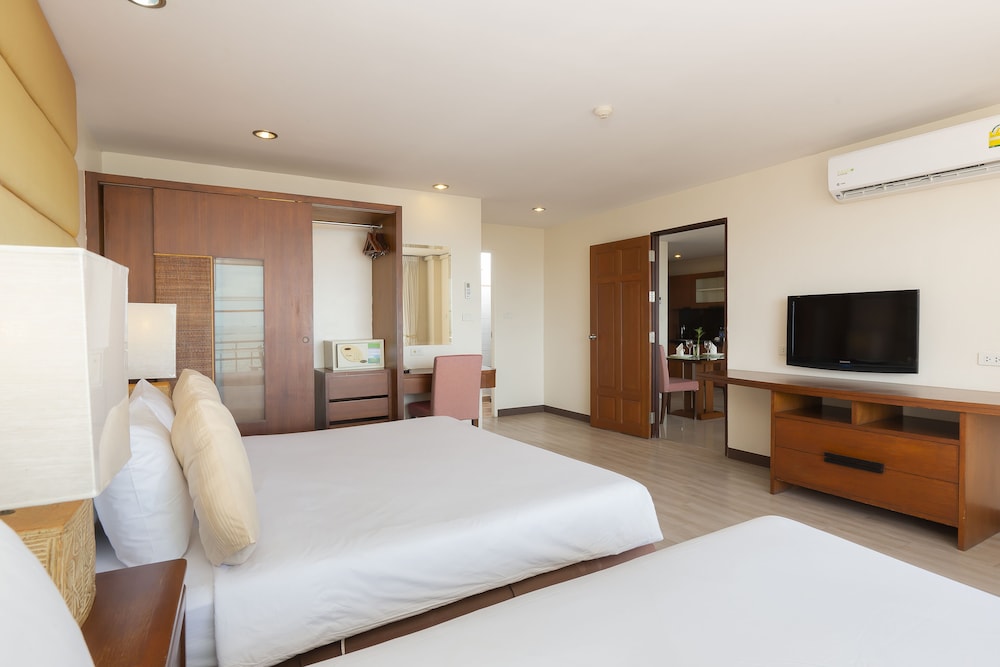Junior Suite Sea View- No Pets Allowed - Photo 7