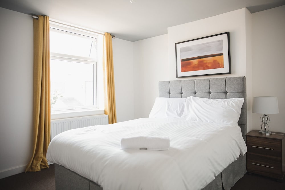 Shared Dormitory, 1 Bedroom, City View