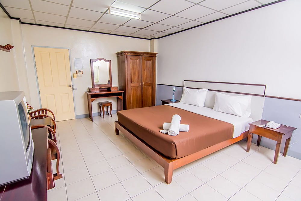 Standard Double Room with Balcony photo 2
