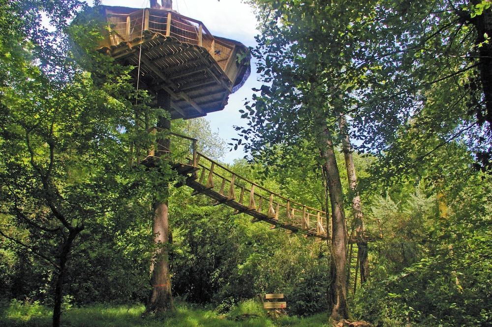Tree House, Garden View photo 2