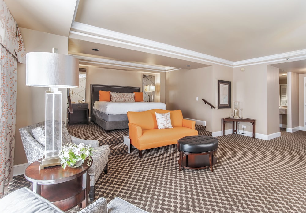 Luxury Suite