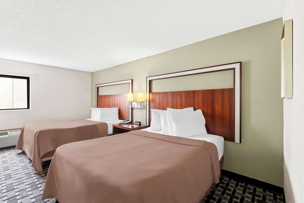 Suite, Multiple Beds, Non Smoking, Refrigerator & Microwave (with Sofabed) - Photo 1