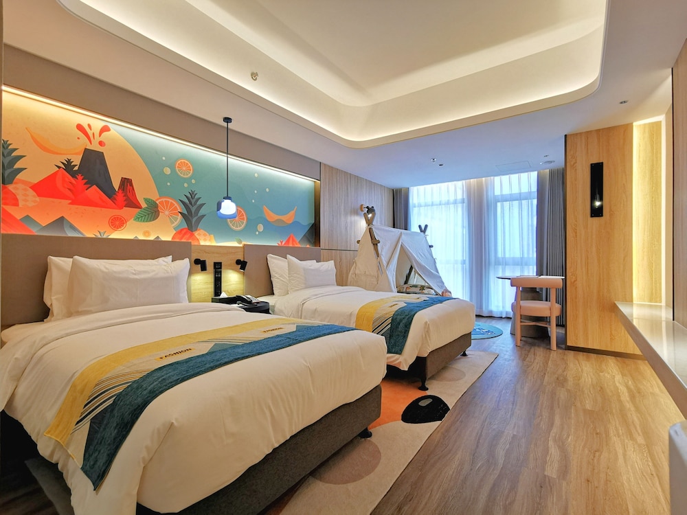 Family Double or Twin Room