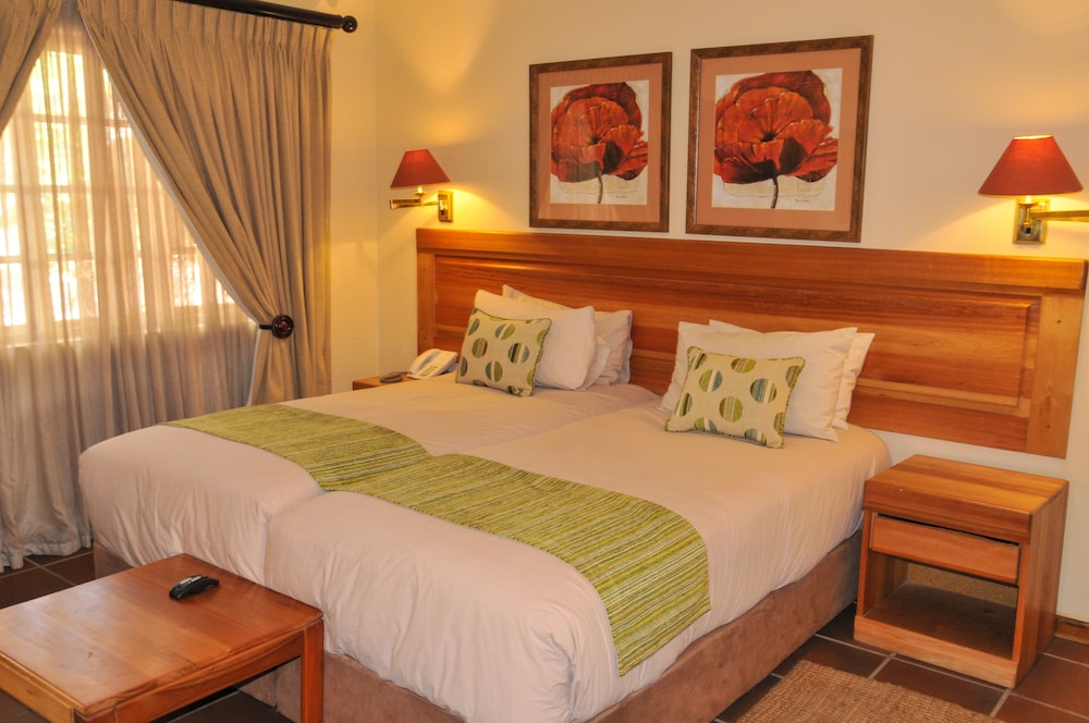 Classic Twin Room - Photo 1